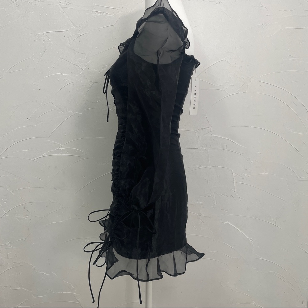 LIONESS Feng Shui Mini Dress - Picture 5 of 15